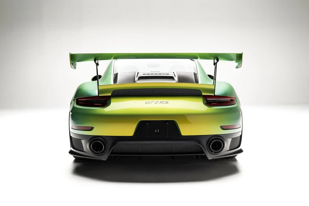 2018 Porsche 991 GT2 RS - Image 8 of 29