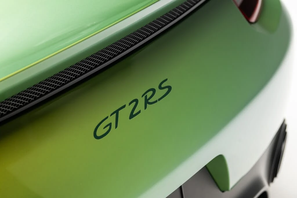 2018 Porsche 991 GT2 RS - Image 11 of 29