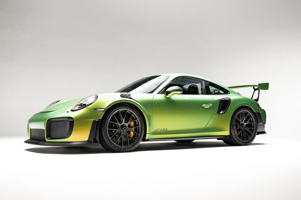 2018 Porsche 991 GT2 RS - Image 6 of 29