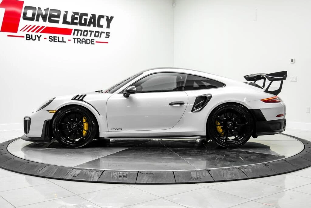 2018 Porsche 991 GT2 RS - Image 12 of 31