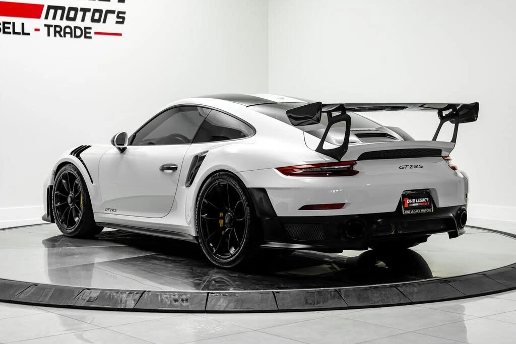 2018 Porsche 991 GT2 RS - Image 11 of 31