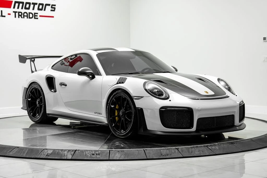 2018 Porsche 991 GT2 RS - Image 3 of 31