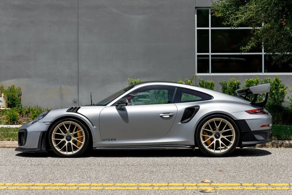 2018 Porsche 991 GT2 RS - Image 22 of 31