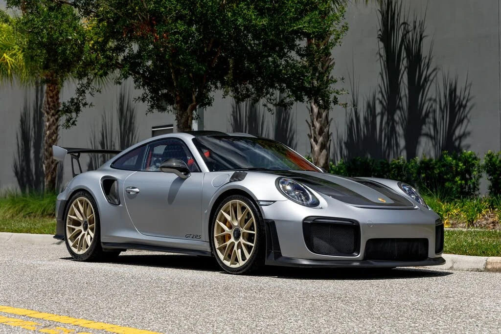 2018 Porsche 991 GT2 RS - Image 8 of 31