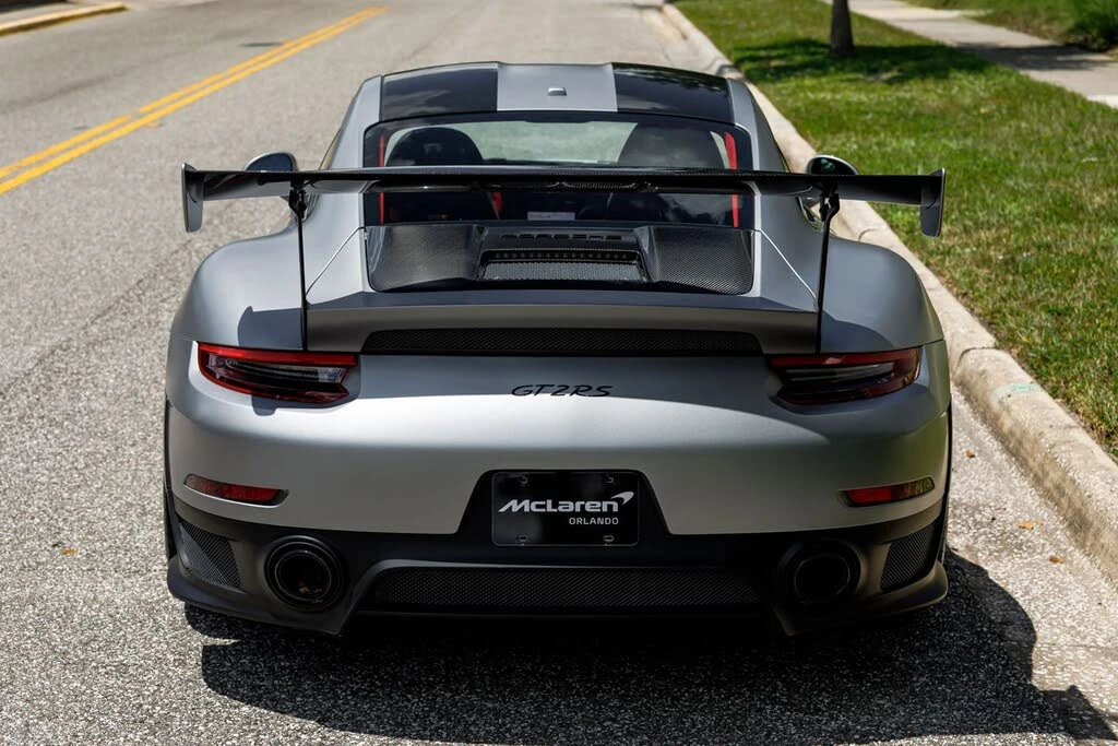 2018 Porsche 991 GT2 RS - Image 29 of 31