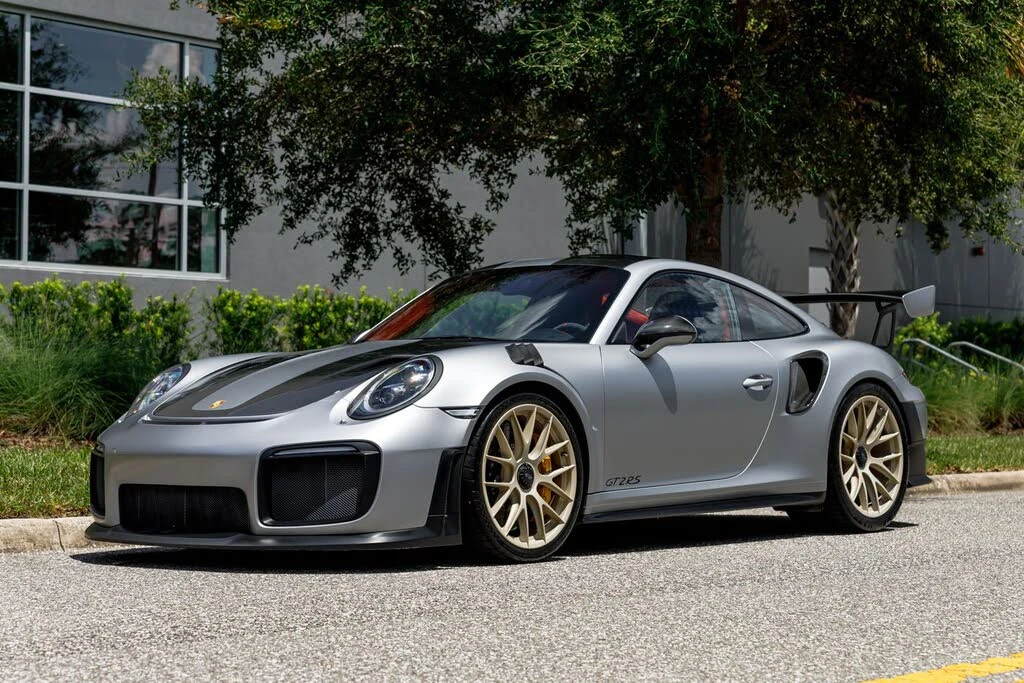 2018 Porsche 991 GT2 RS - Image 21 of 31