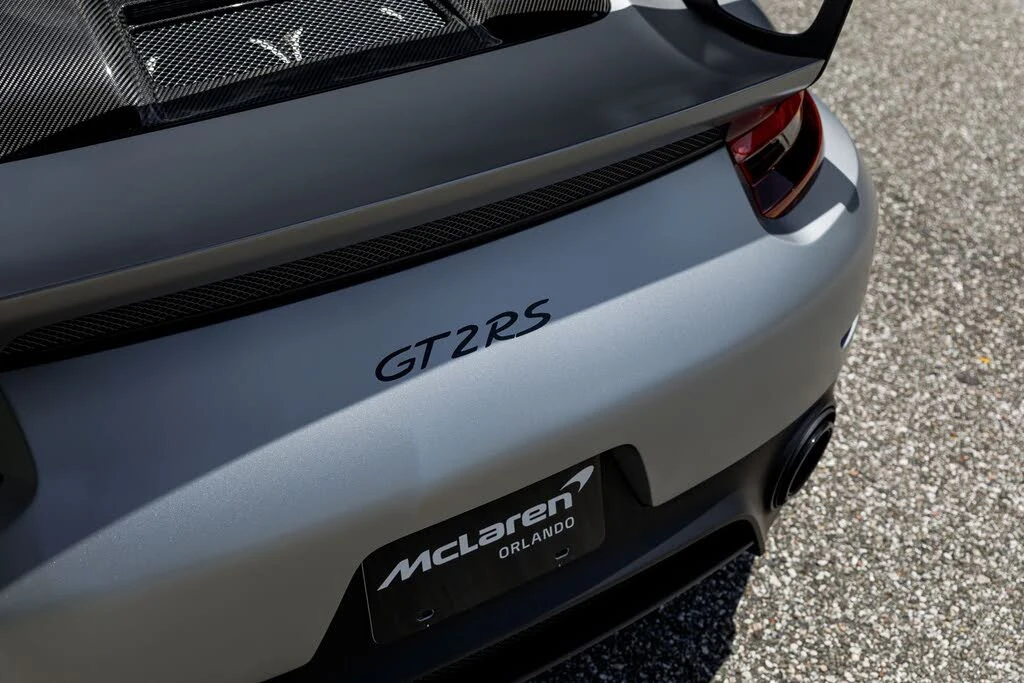 2018 Porsche 991 GT2 RS - Image 4 of 31