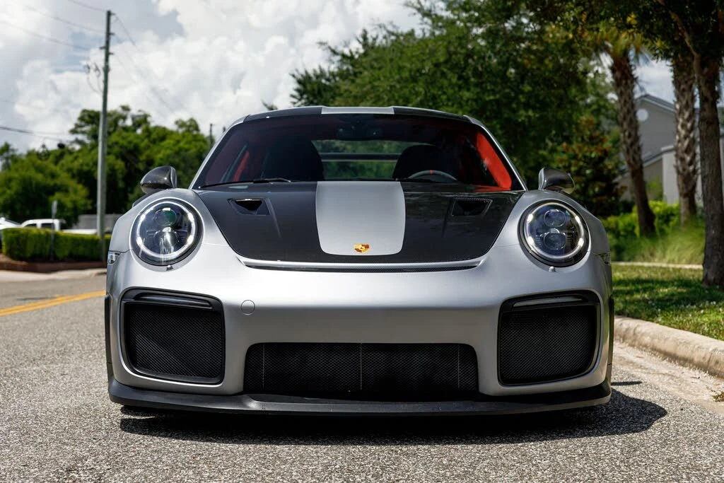 2018 Porsche 991 GT2 RS - Image 3 of 31