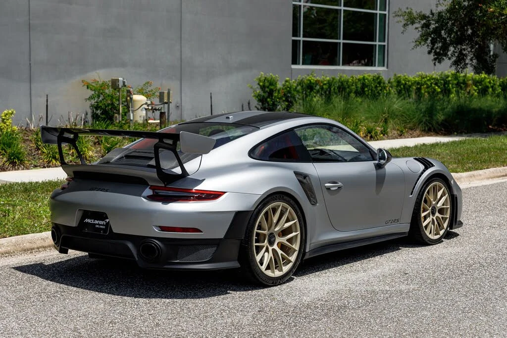 2018 Porsche 991 GT2 RS - Image 5 of 31