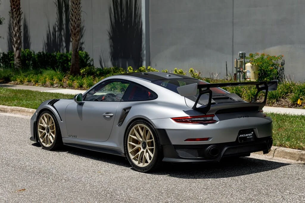 2018 Porsche 991 GT2 RS - Image 23 of 31