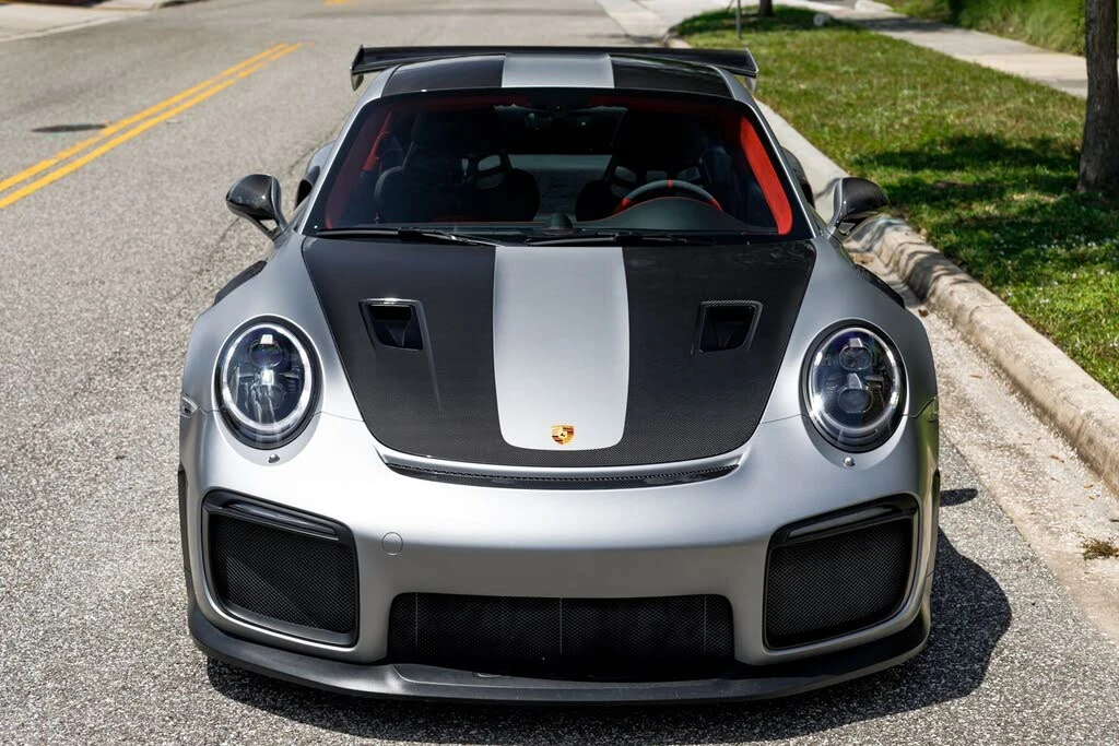 2018 Porsche 991 GT2 RS - Image 2 of 31
