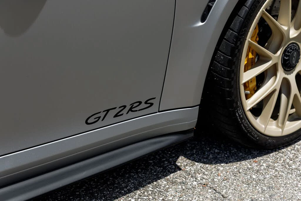 2018 Porsche 991 GT2 RS - Image 13 of 31