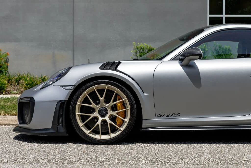 2018 Porsche 991 GT2 RS - Image 26 of 31