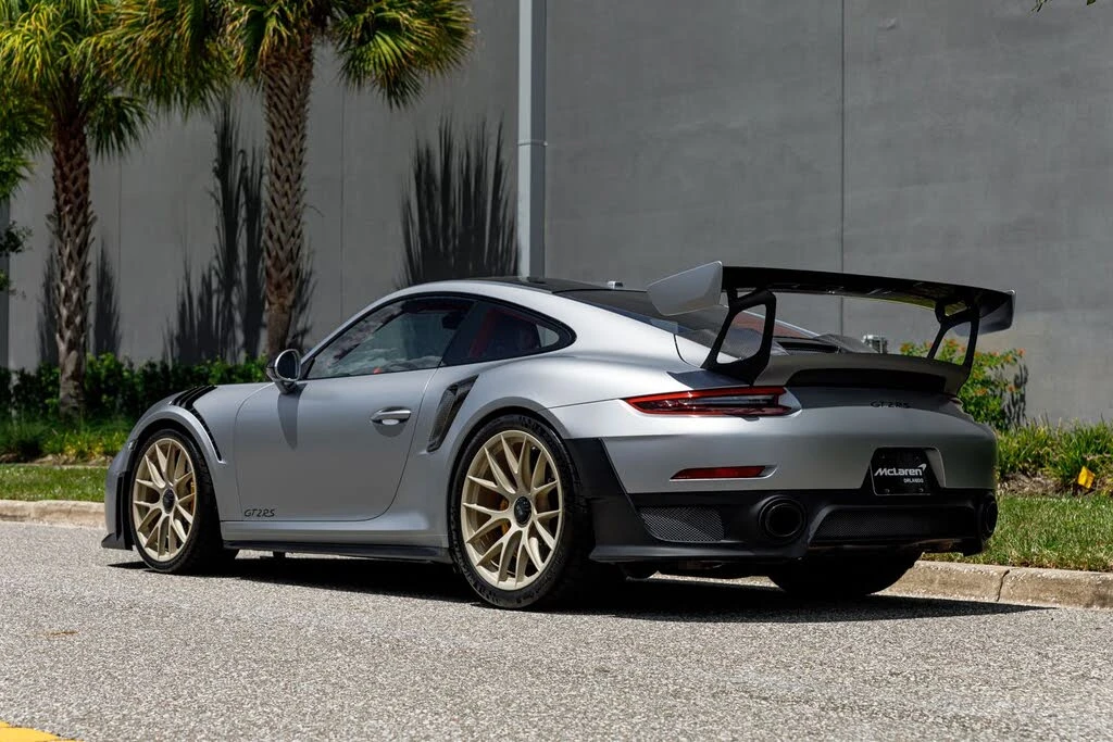 2018 Porsche 991 GT2 RS - Image 24 of 31