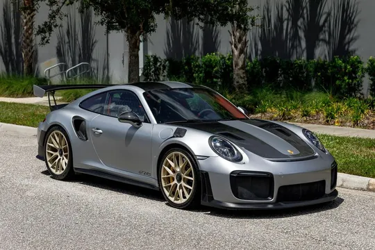 2018 Porsche 911 GT2 RS Coupe RWD