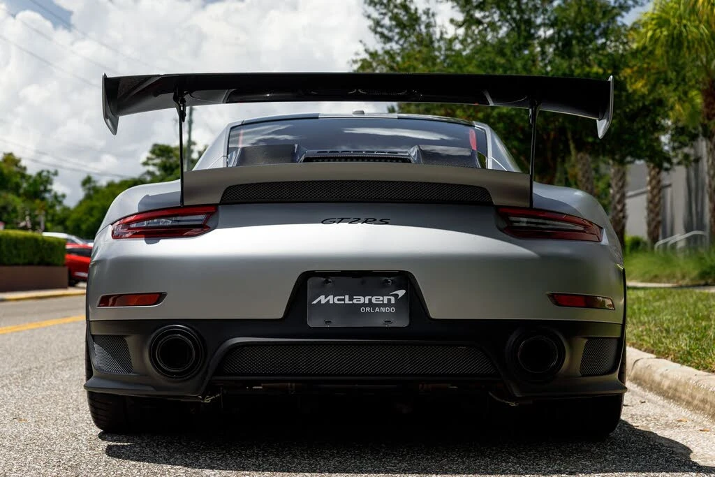 2018 Porsche 991 GT2 RS - Image 30 of 31