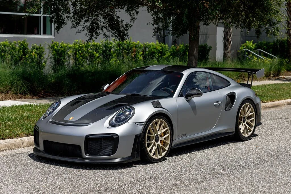 2018 Porsche 991 GT2 RS - Image 20 of 31