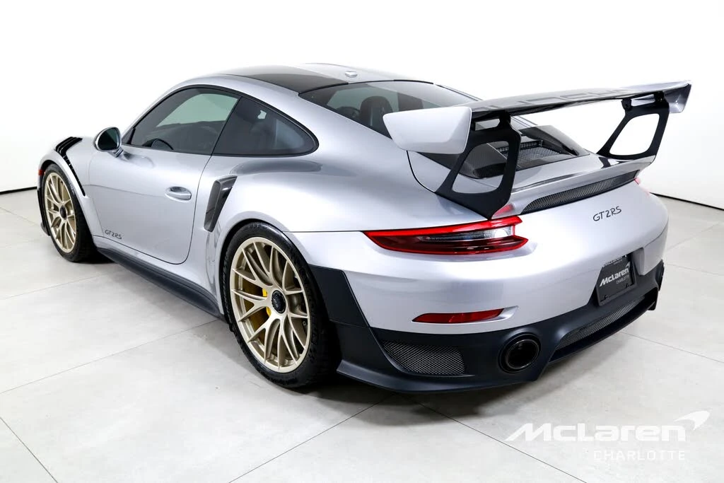2018 Porsche 991 GT2 RS - Image 6 of 31