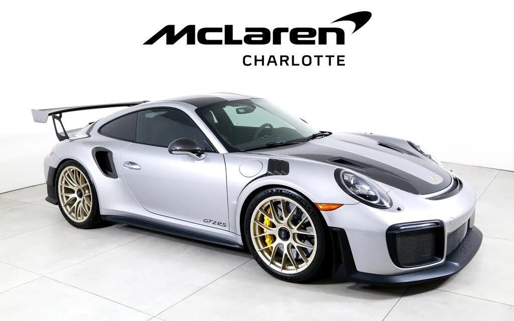 2018 Porsche 991 GT2 RS - Image 2 of 31