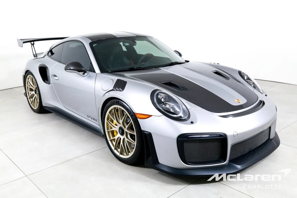 2018 Porsche 991 GT2 RS - Image 3 of 31