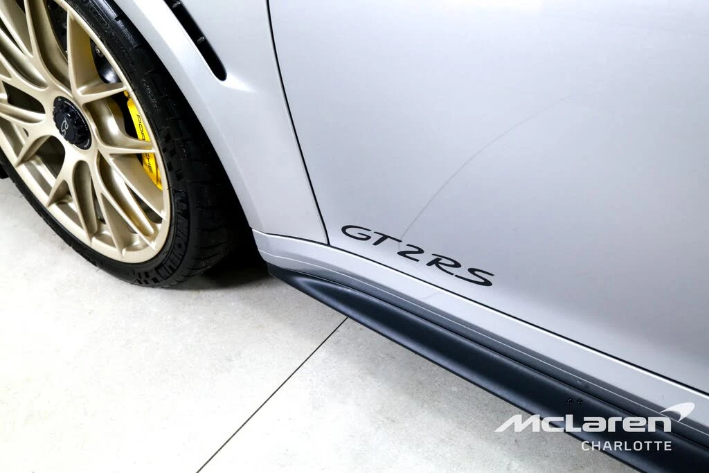 2018 Porsche 991 GT2 RS - Image 31 of 31