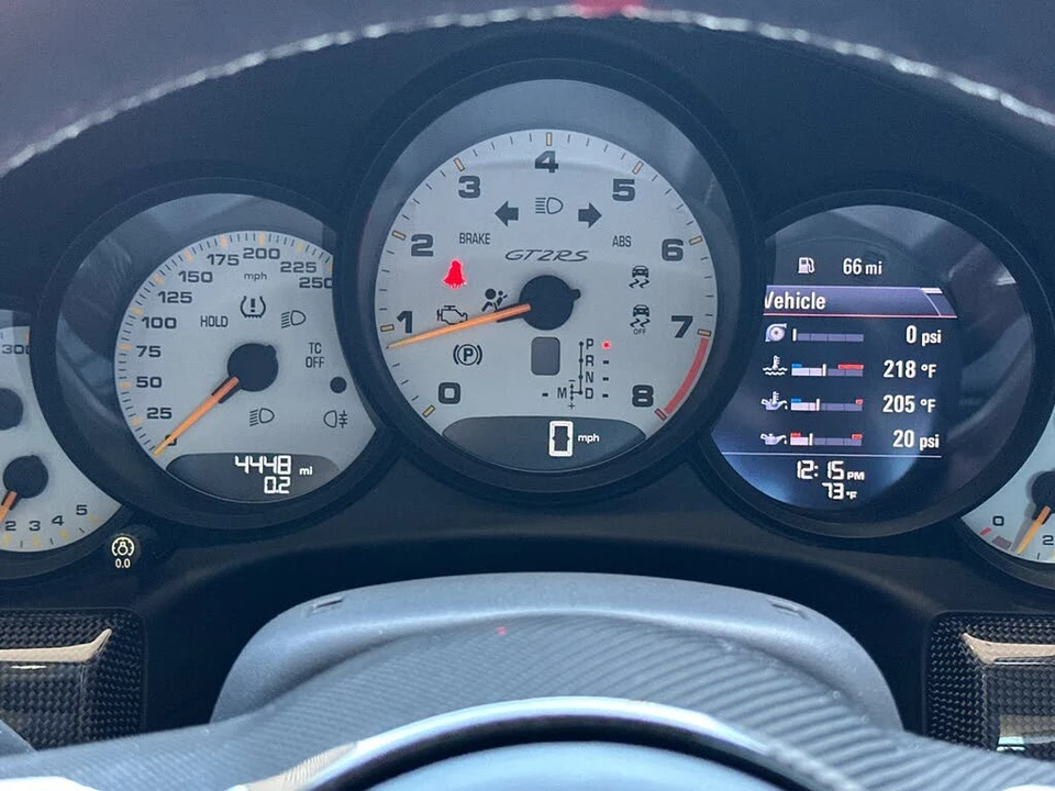 2018 Porsche 991 GT2 RS - Image 30 of 31