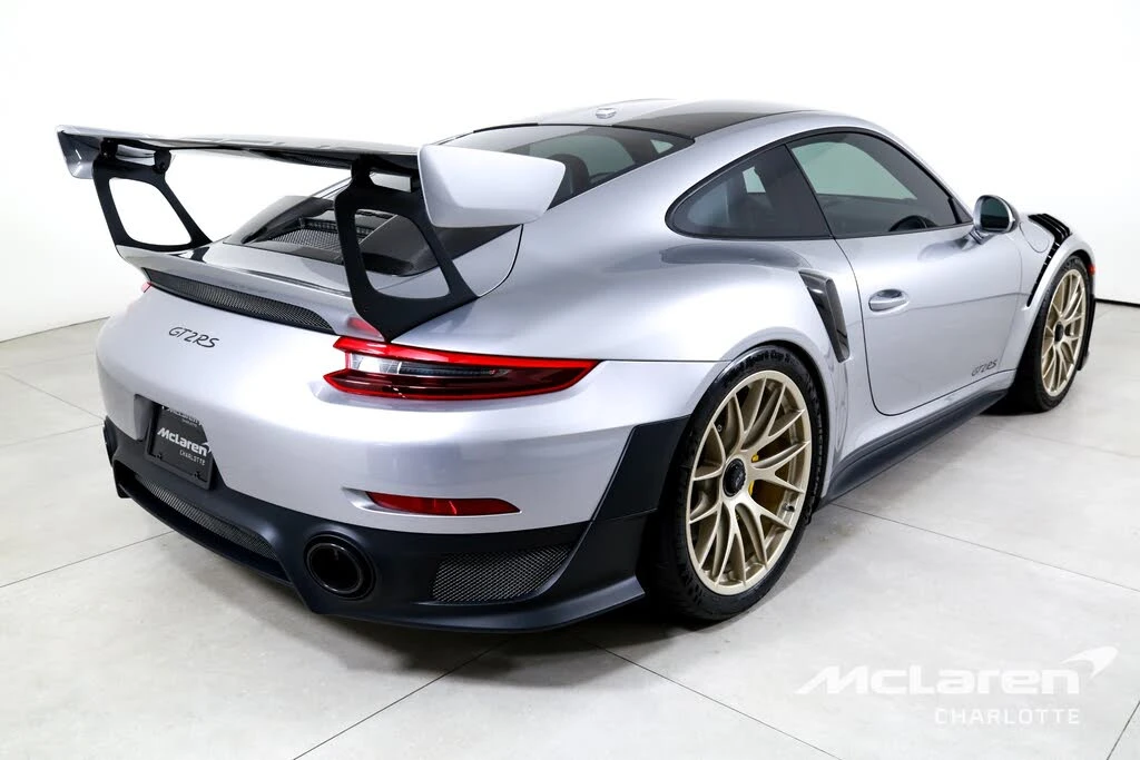 2018 Porsche 991 GT2 RS - Image 8 of 31