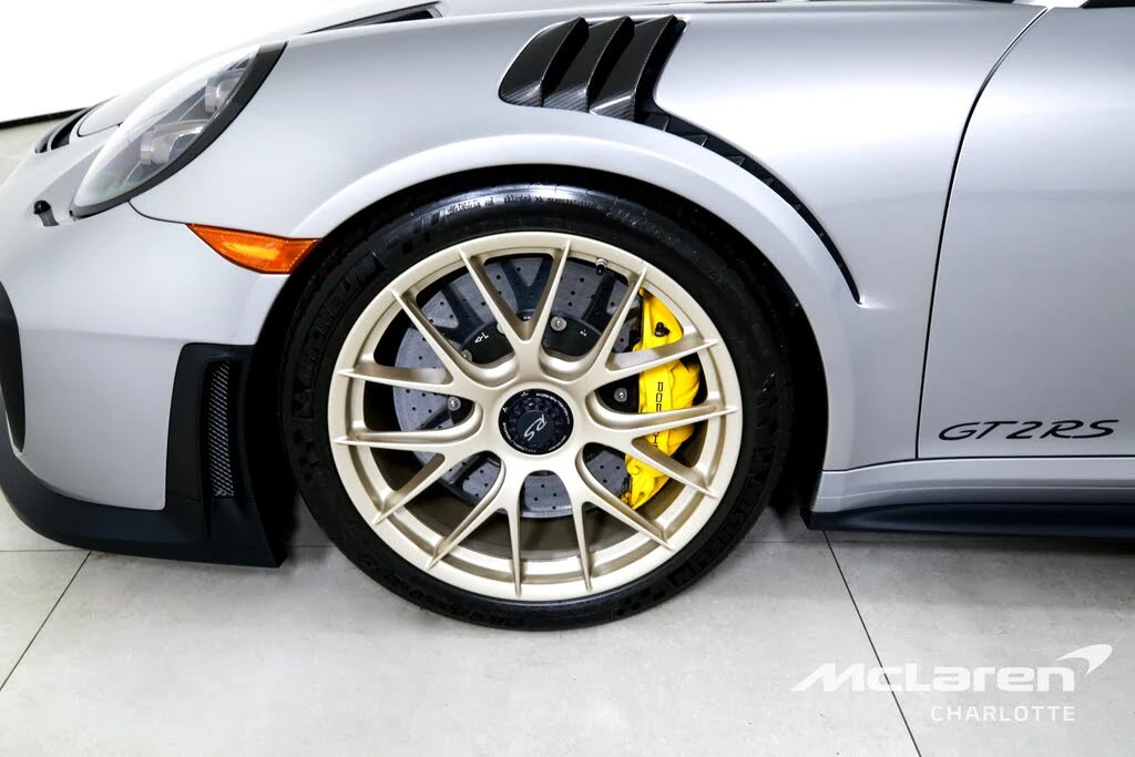 2018 Porsche 991 GT2 RS - Image 28 of 31