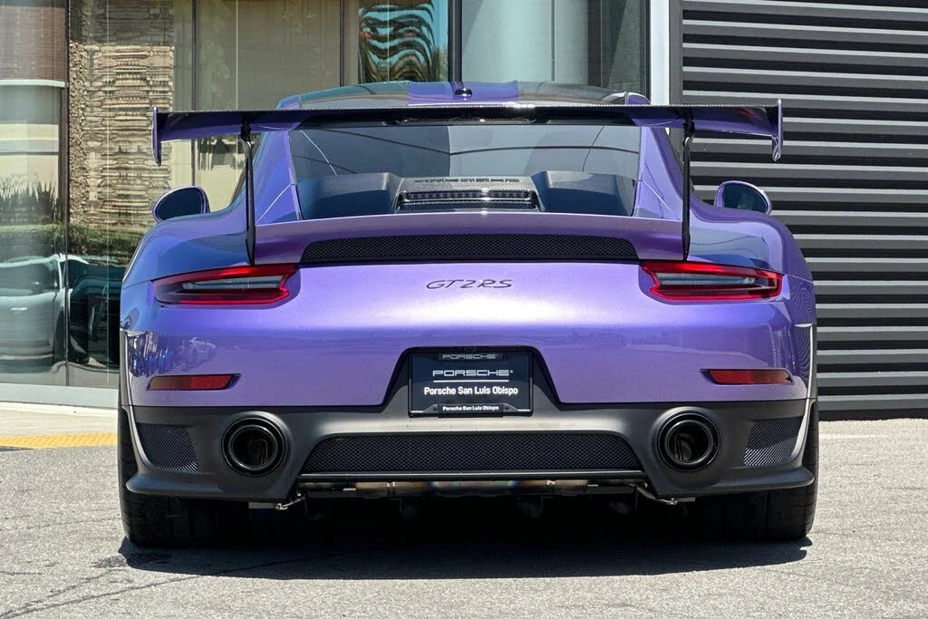 2018 Porsche 991 GT2 RS - Image 7 of 31