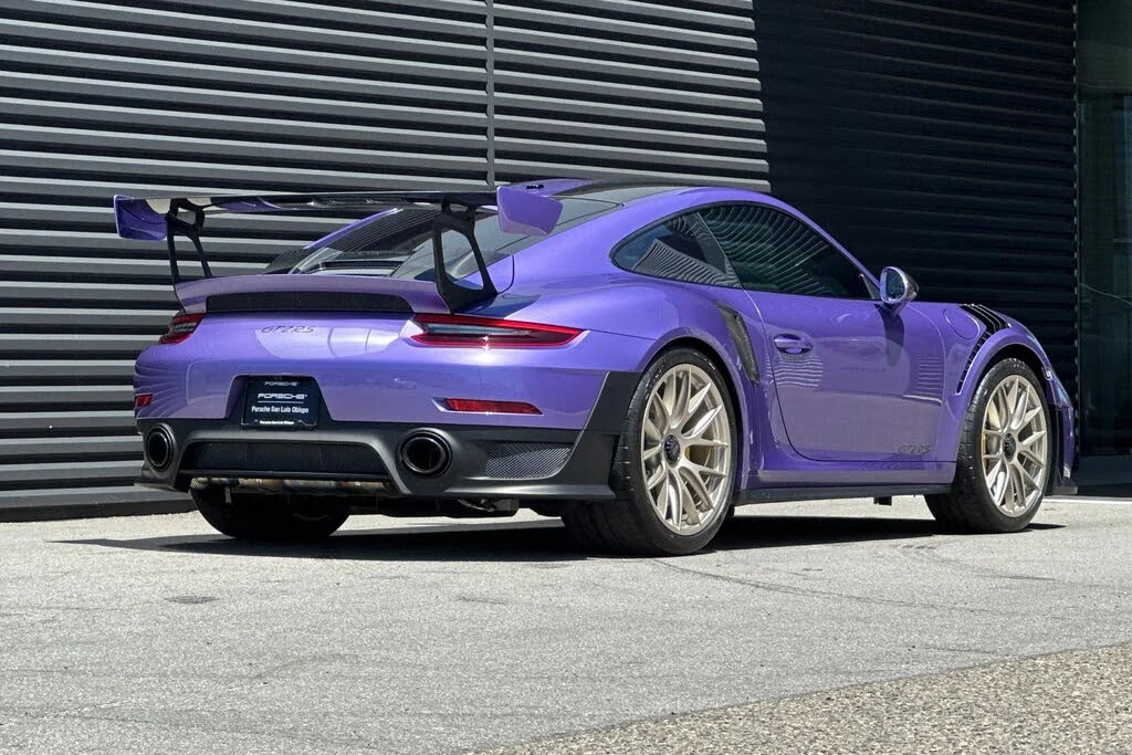 2018 Porsche 991 GT2 RS - Image 8 of 31