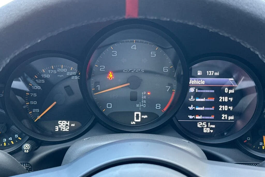 2018 Porsche 991 GT2 RS - Image 30 of 31