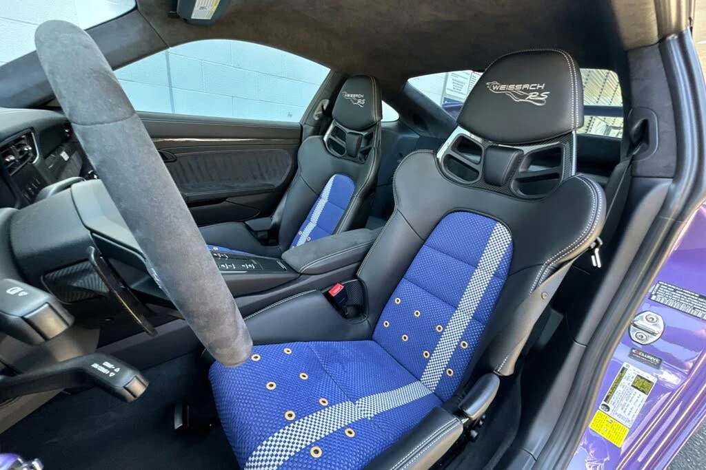 2018 Porsche 991 GT2 RS - Image 5 of 31