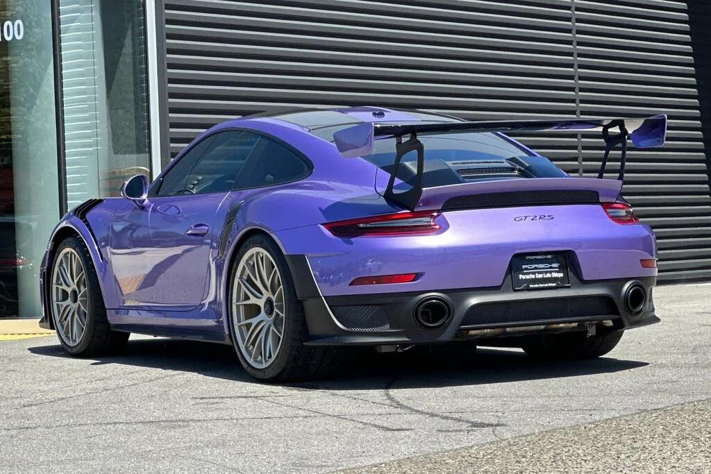 2018 Porsche 991 GT2 RS - Image 3 of 31