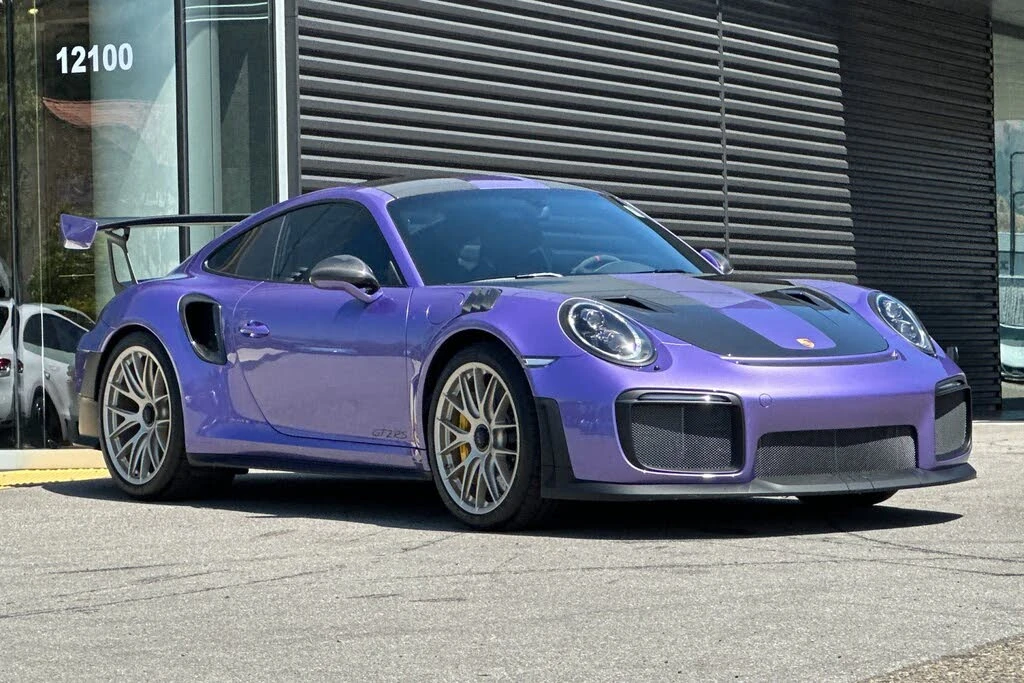 2018 Porsche 991 GT2 RS - Image 10 of 31