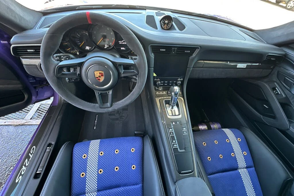 2018 Porsche 991 GT2 RS - Image 6 of 31