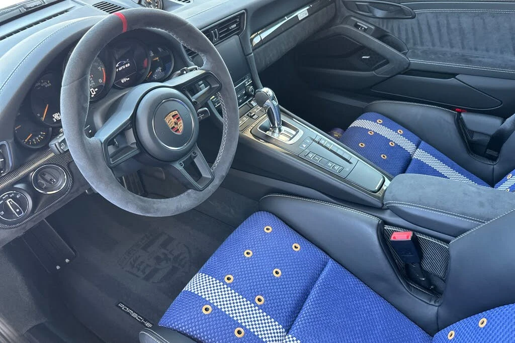 2018 Porsche 991 GT2 RS - Image 4 of 31