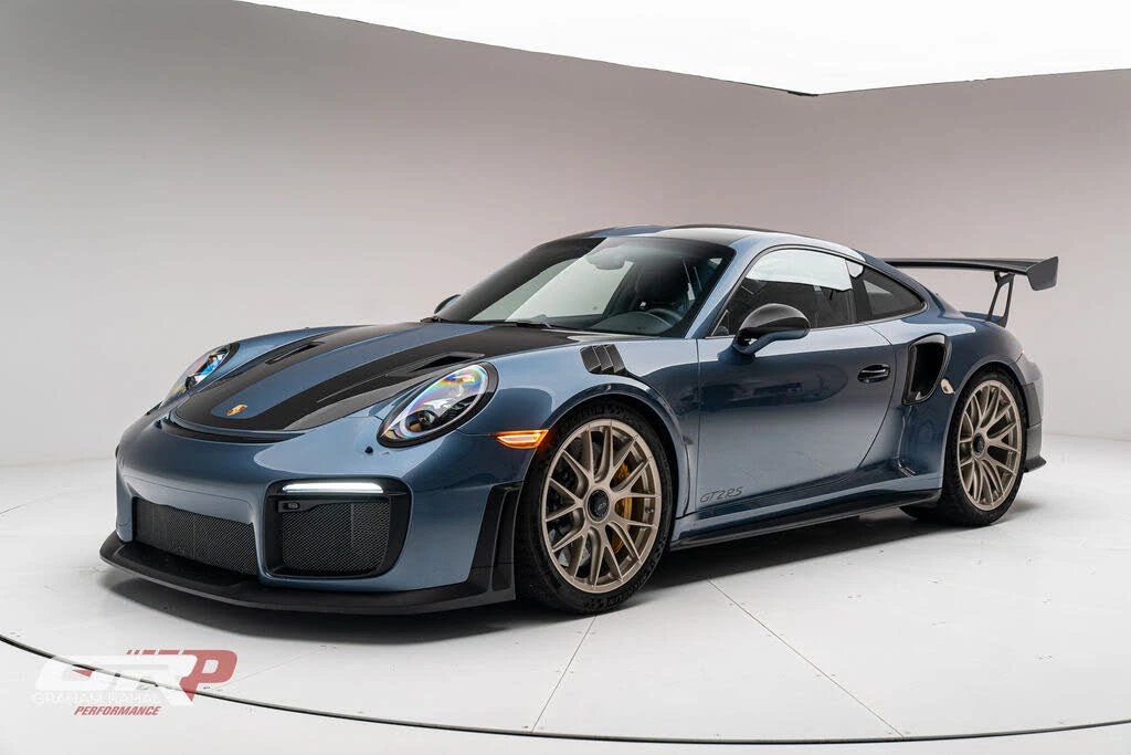 2018 Porsche 991 GT2 RS - Image 4 of 6