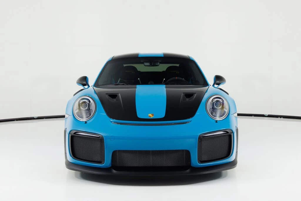2018 Porsche 991 GT2 RS - Image 8 of 31
