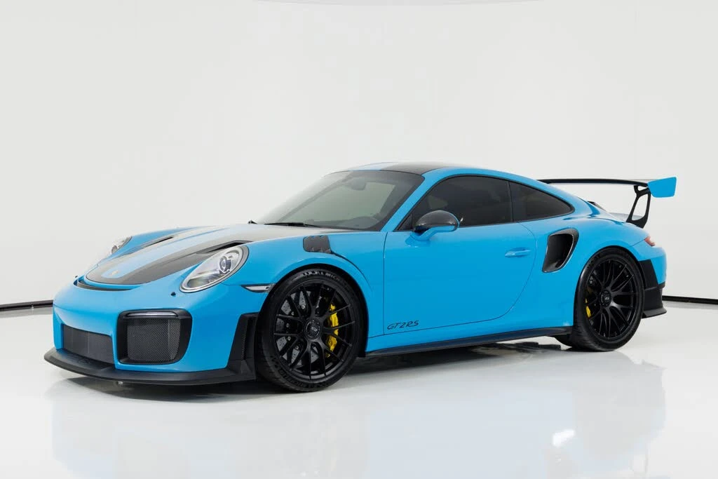 2018 Porsche 991 GT2 RS - Image 7 of 31