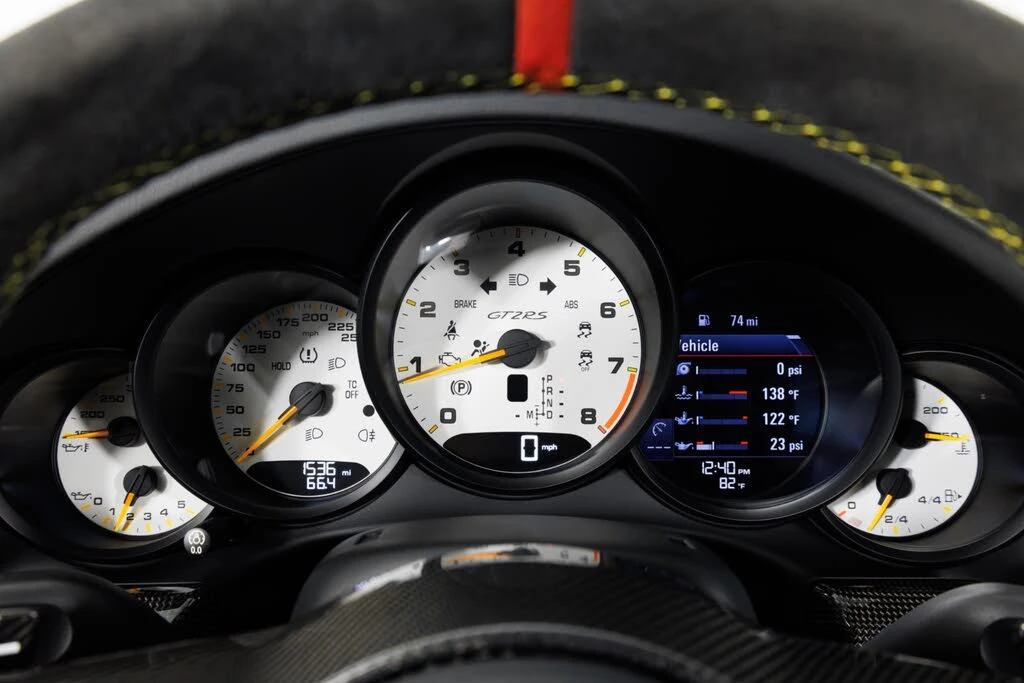 2018 Porsche 991 GT2 RS - Image 20 of 31
