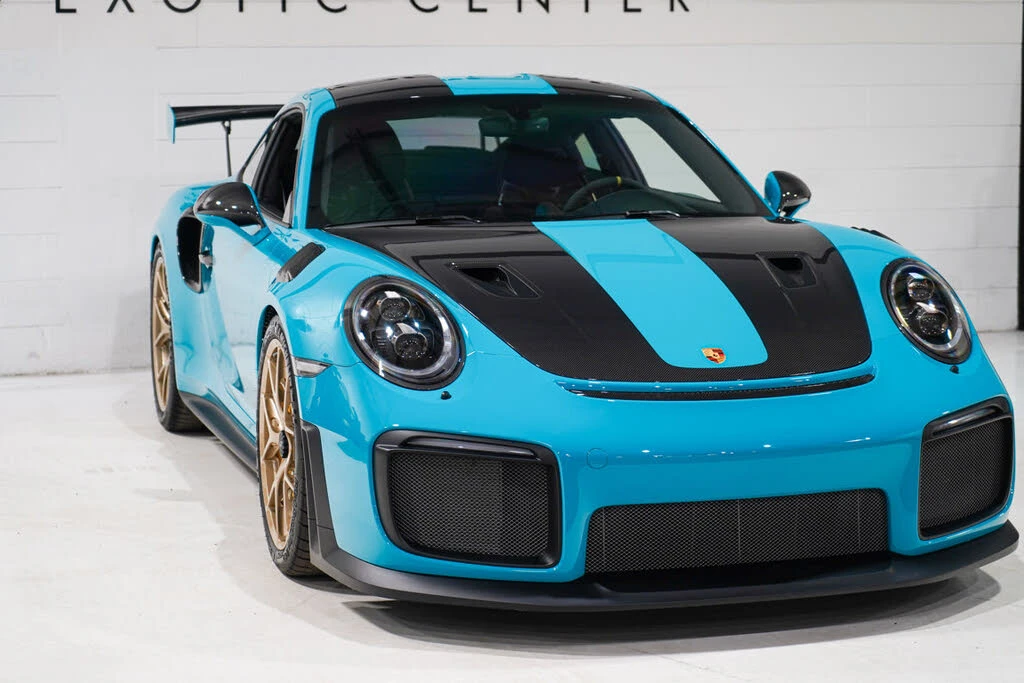 2018 Porsche 991 GT2 RS - Image 31 of 31