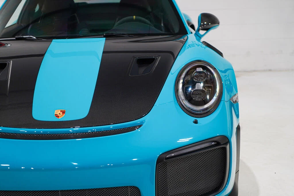 2018 Porsche 991 GT2 RS - Image 29 of 31