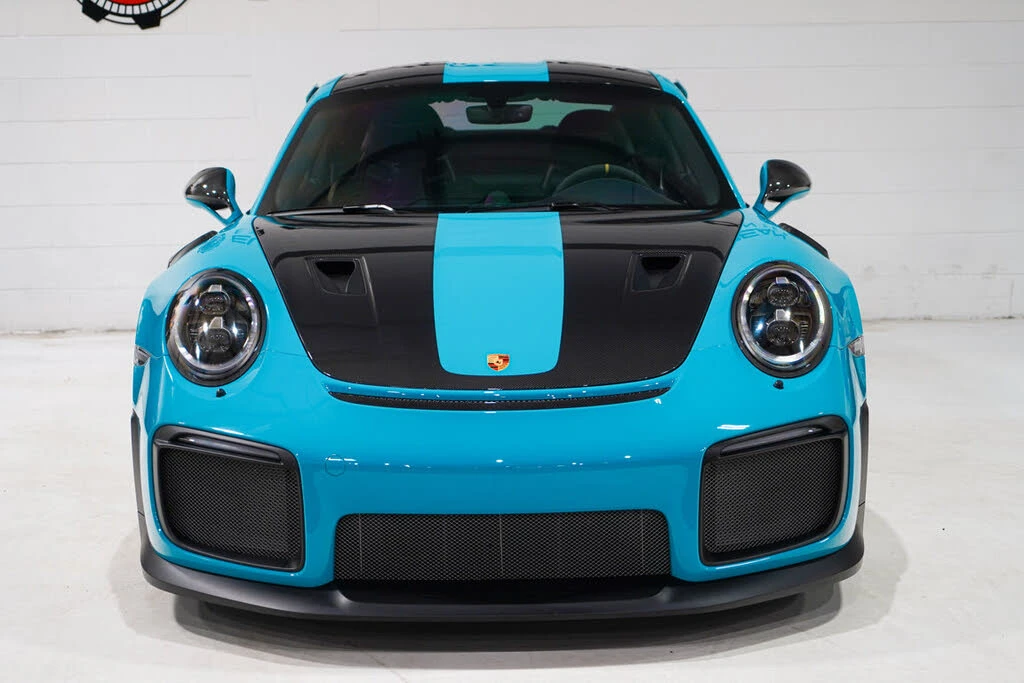 2018 Porsche 991 GT2 RS - Image 5 of 31