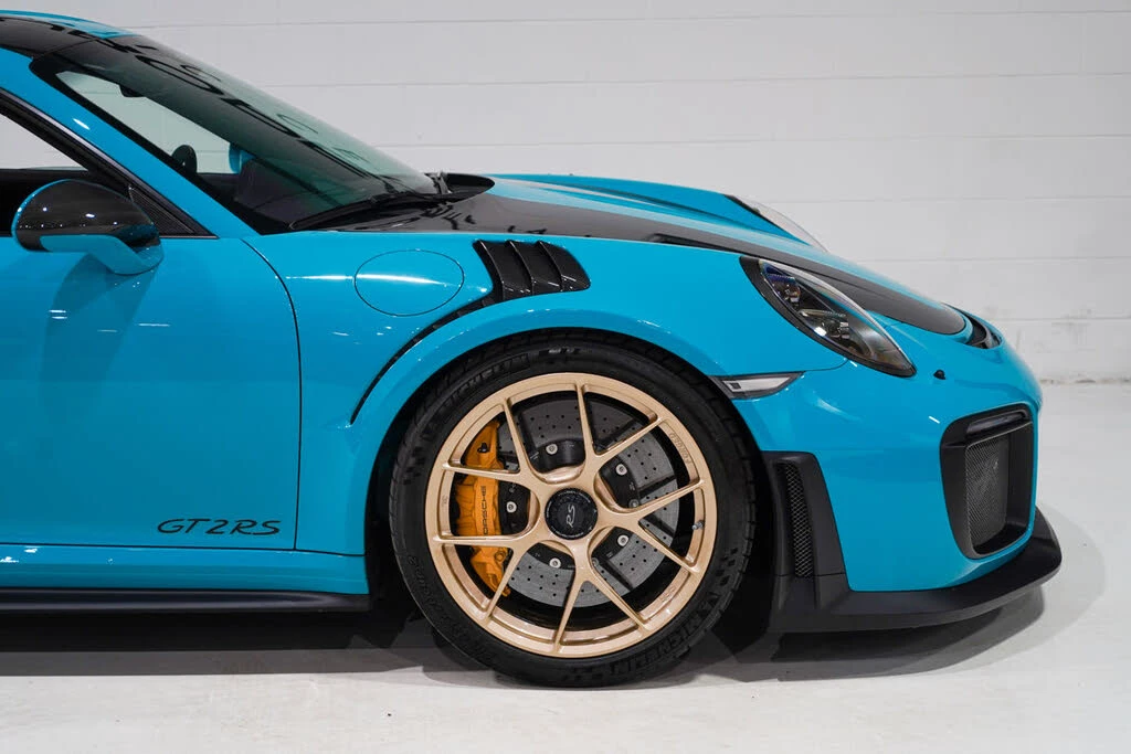 2018 Porsche 991 GT2 RS - Image 22 of 31