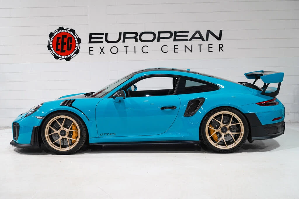 2018 Porsche 991 GT2 RS - Image 7 of 31