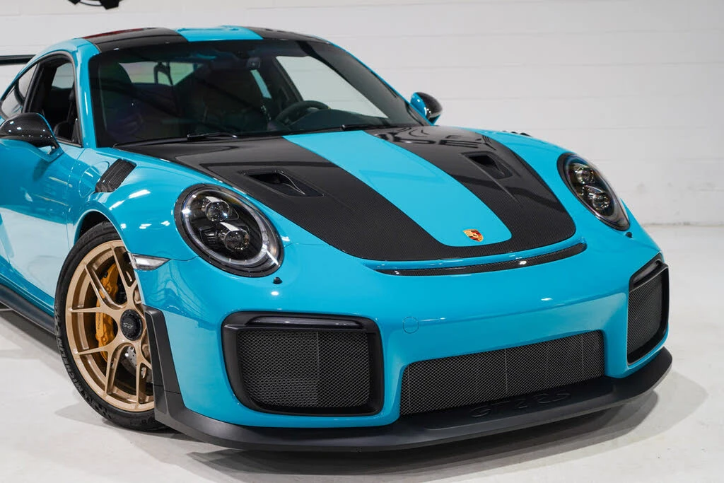 2018 Porsche 991 GT2 RS - Image 26 of 31