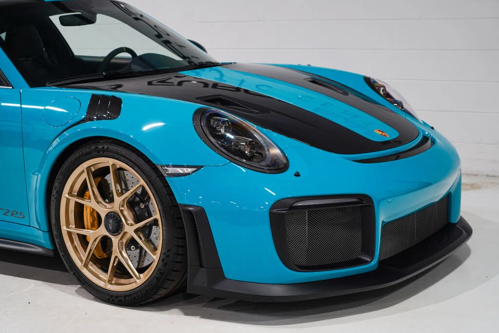 2018 Porsche 991 GT2 RS - Image 23 of 31
