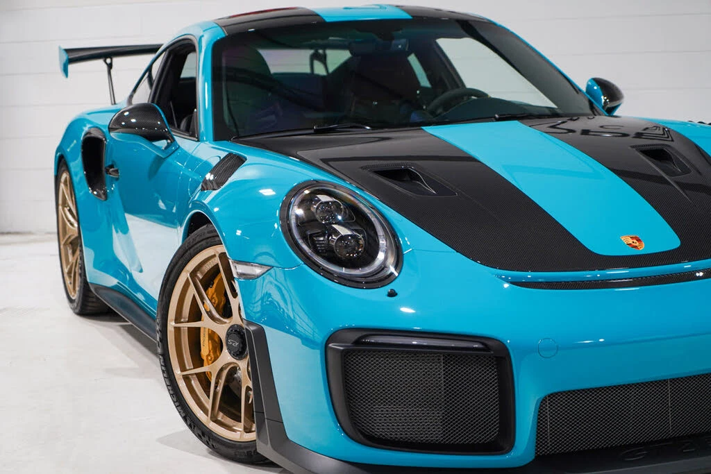 2018 Porsche 991 GT2 RS - Image 27 of 31