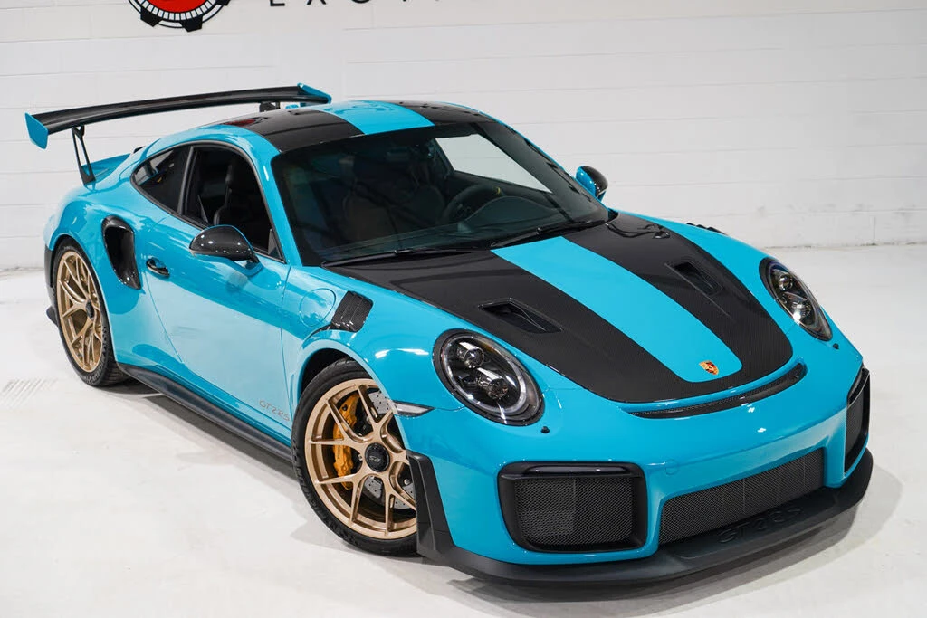 2018 Porsche 991 GT2 RS - Image 28 of 31