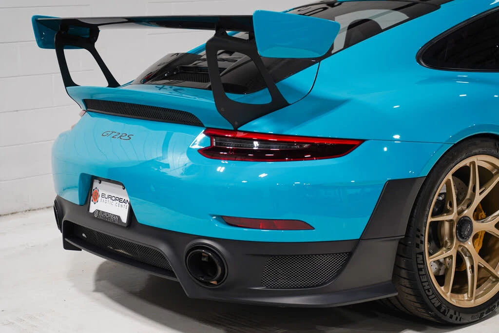 2018 Porsche 991 GT2 RS - Image 24 of 31